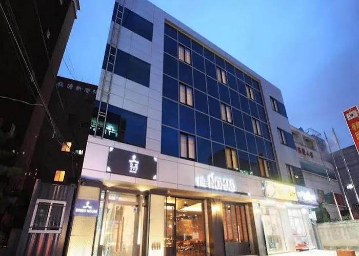 ホステル ドリーム ハウス ソウル特別市